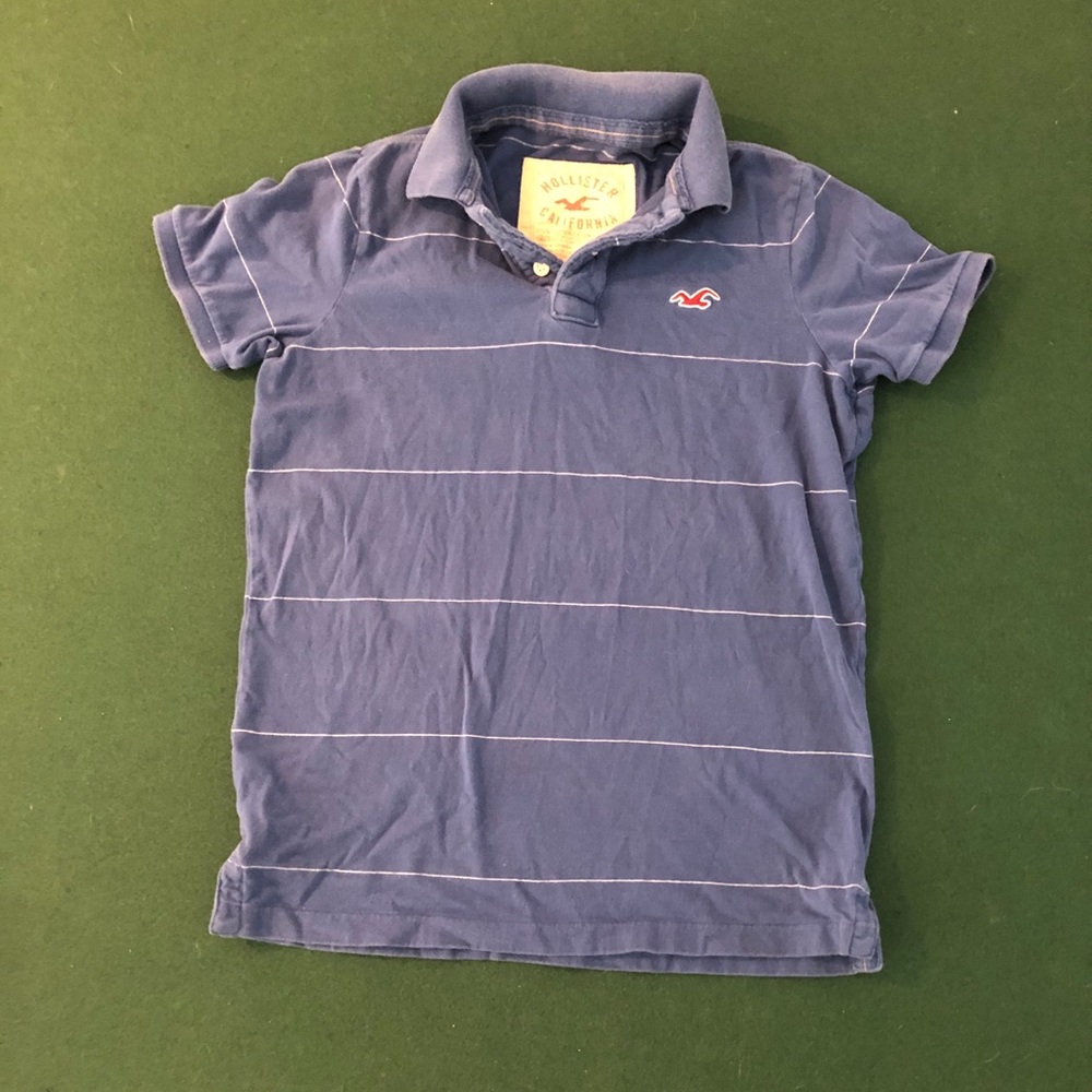 Hollister Polo Shirt